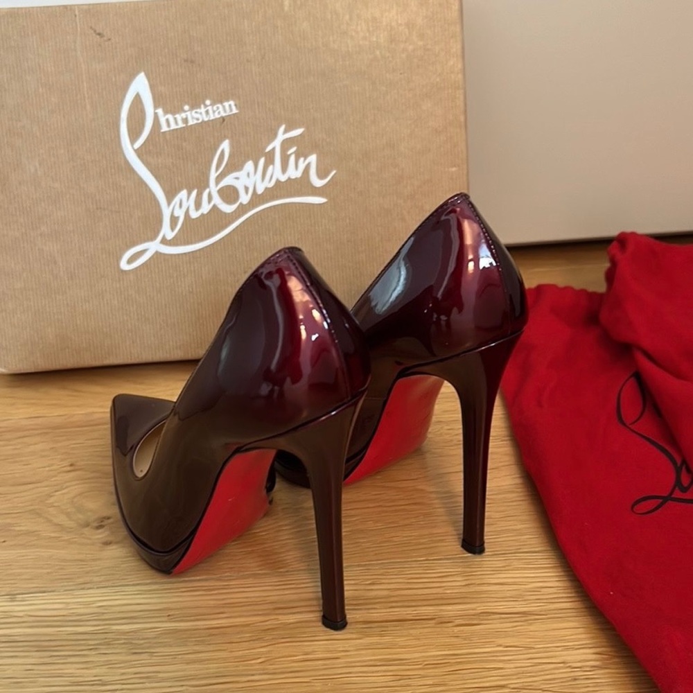 Louboutin heels - Picture 3 of 6